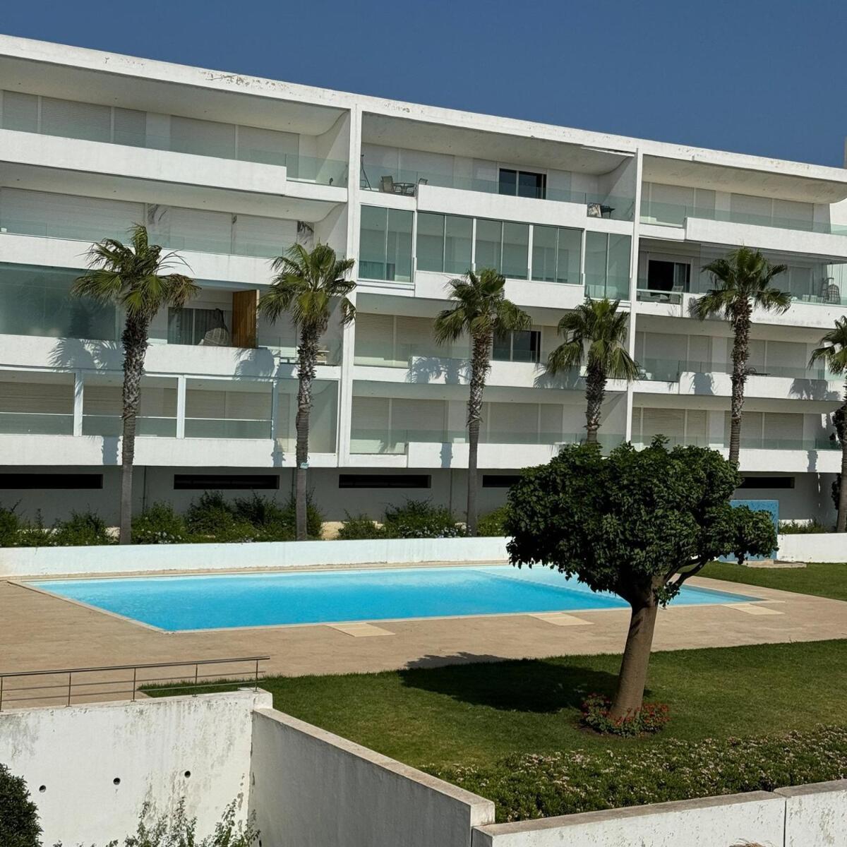 Modern Apatment In Close To The Sea Tanger