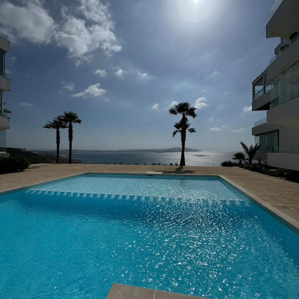 Modern Apatment In Close To The Sea Appartement Tanger