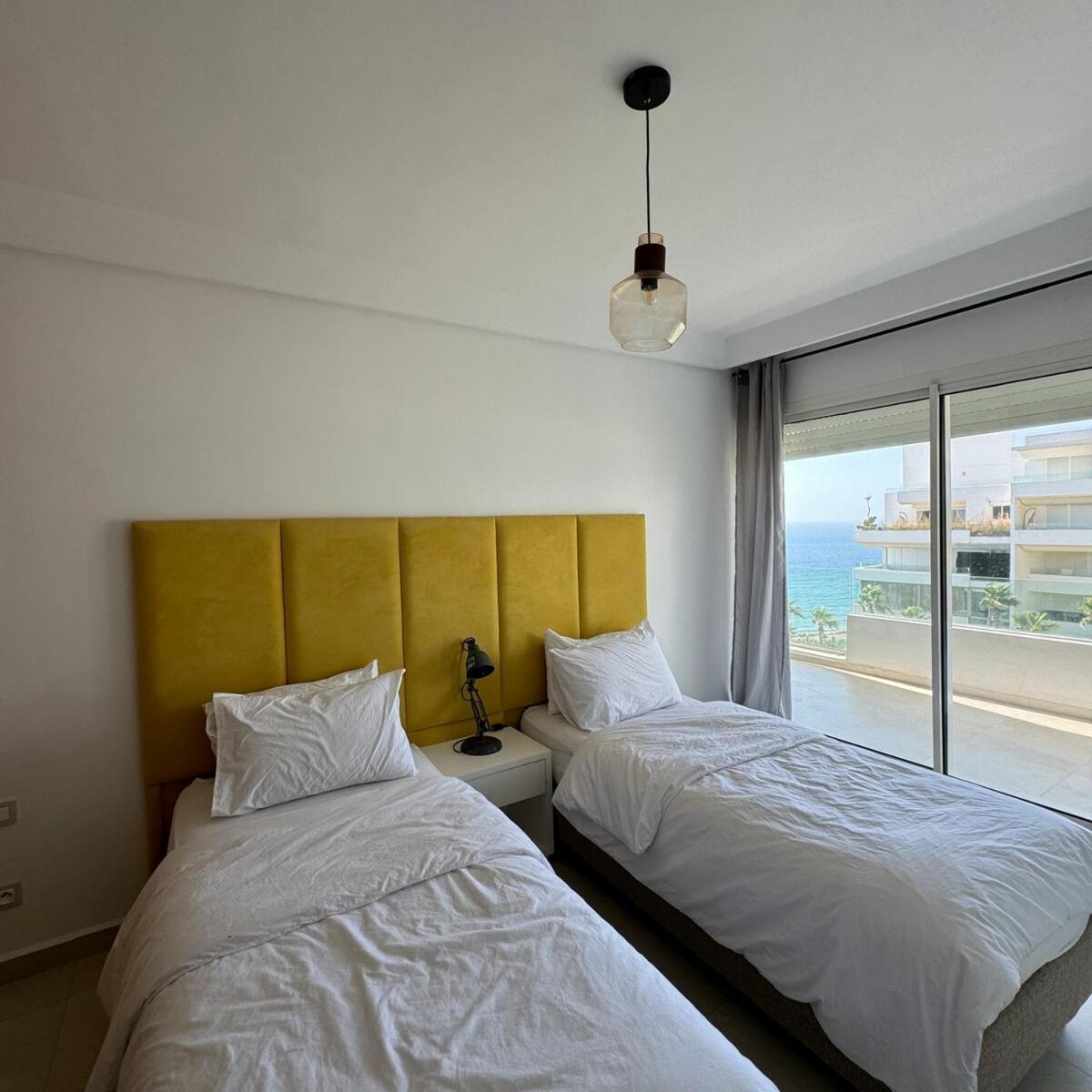 Modern Apatment In Close To The Sea Appartement Tanger