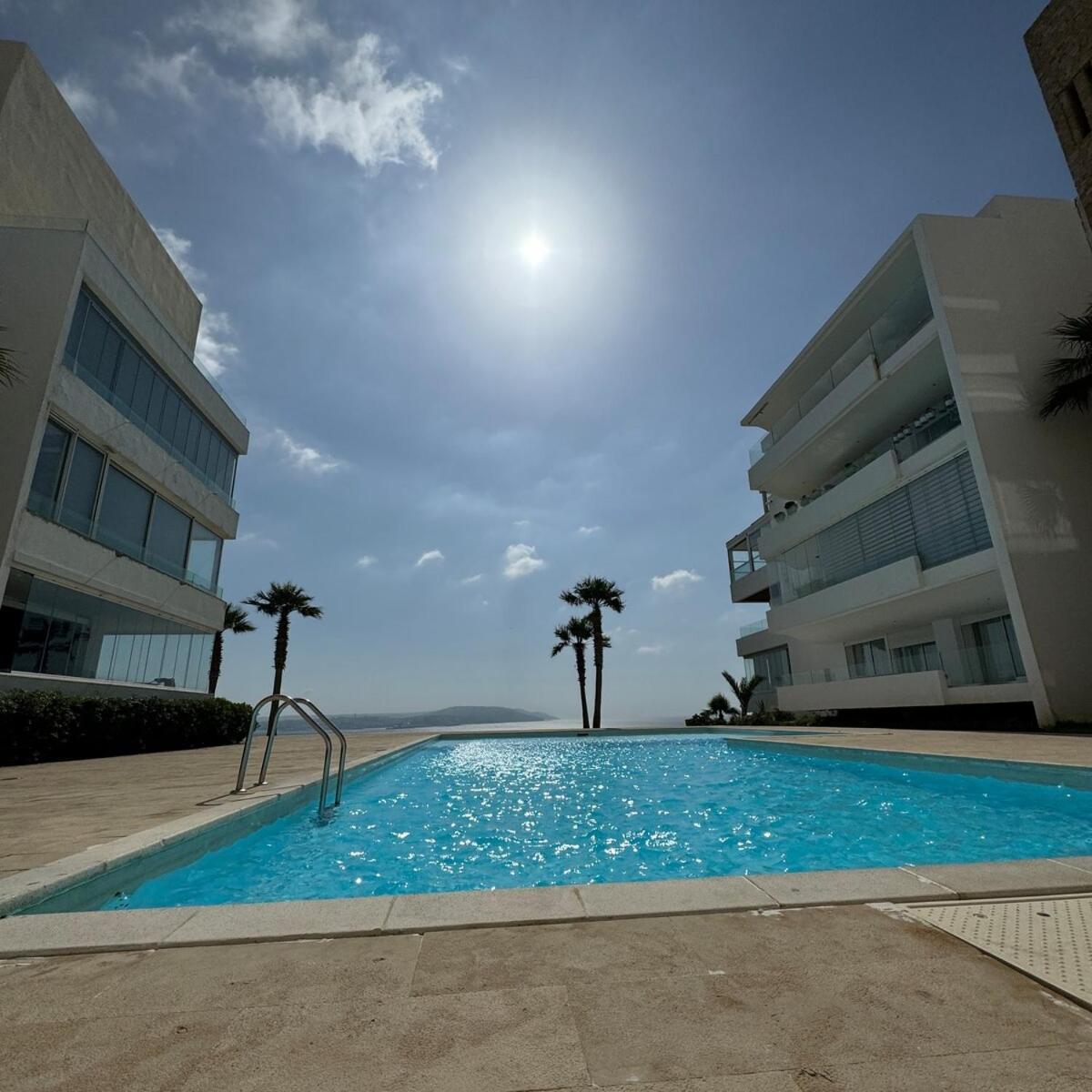 Modern Apatment In Close To The Sea Appartement Tanger